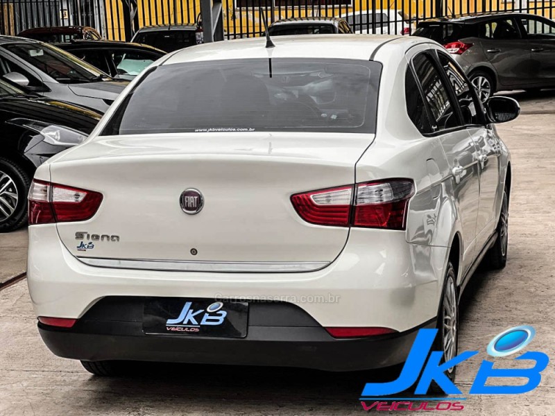 GRAND SIENA 1.4 MPI ATTRACTIVE 8V FLEX 4P MANUAL - 2013 - NOVO HAMBURGO