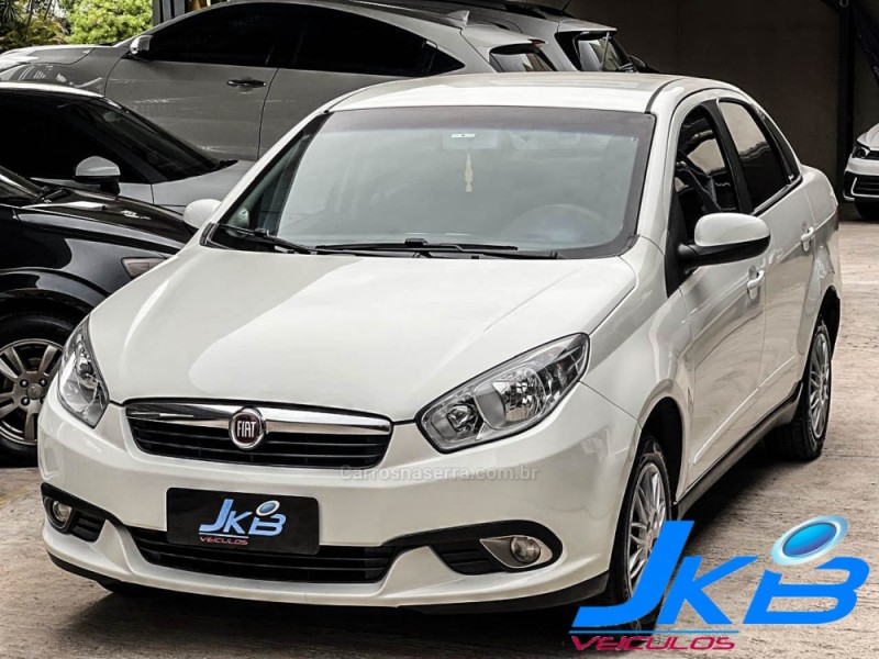 grand siena 1.4 mpi attractive 8v flex 4p manual 2013 novo hamburgo