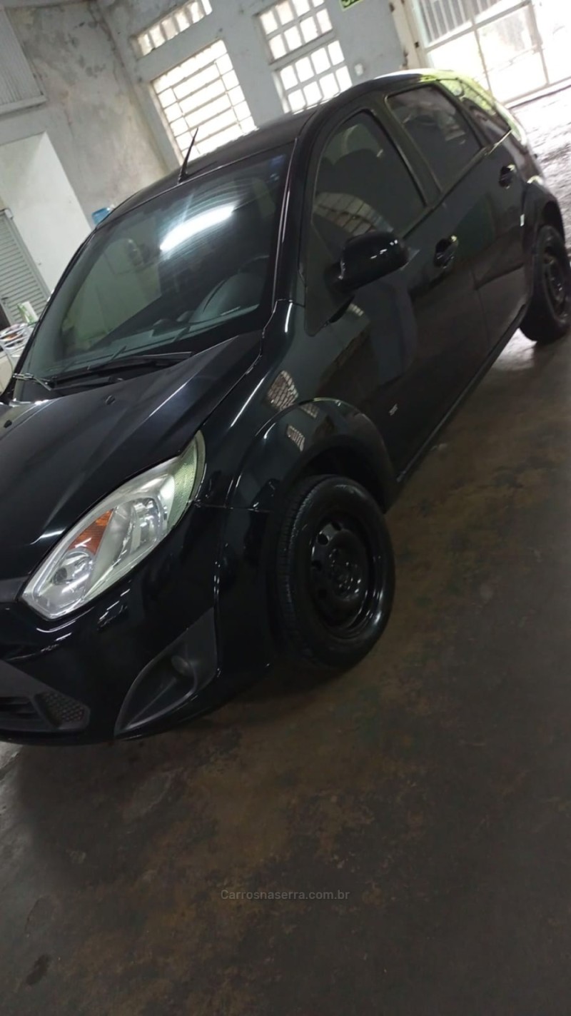 FIESTA 1.6 MPI CLASS HATCH 8V FLEX 4P MANUAL - 2013 - BENTO GONçALVES