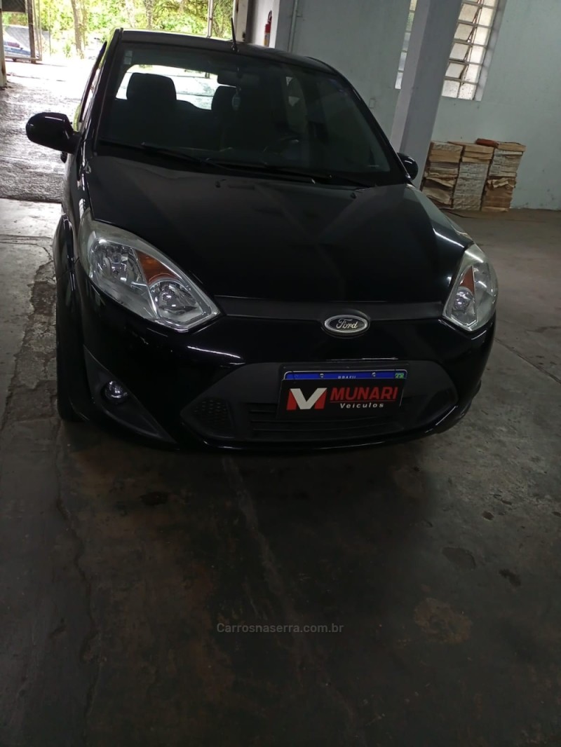FIESTA 1.6 MPI CLASS HATCH 8V FLEX 4P MANUAL - 2013 - BENTO GONçALVES