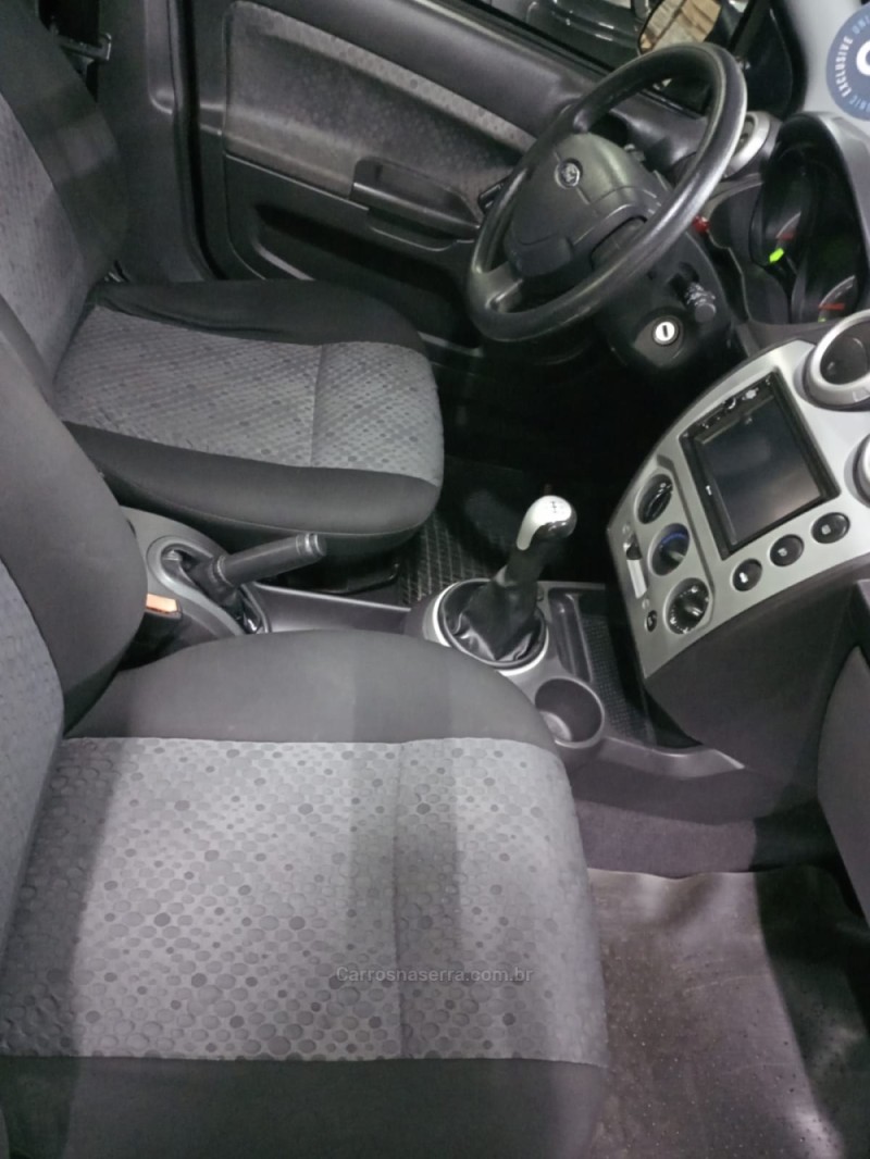 FIESTA 1.6 MPI CLASS HATCH 8V FLEX 4P MANUAL - 2013 - BENTO GONçALVES