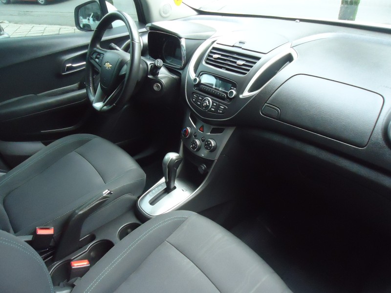 TRACKER 1.8 MPFI LT 4X2 16V FLEX 4P AUTOMÁTICO - 2016 - CAXIAS DO SUL