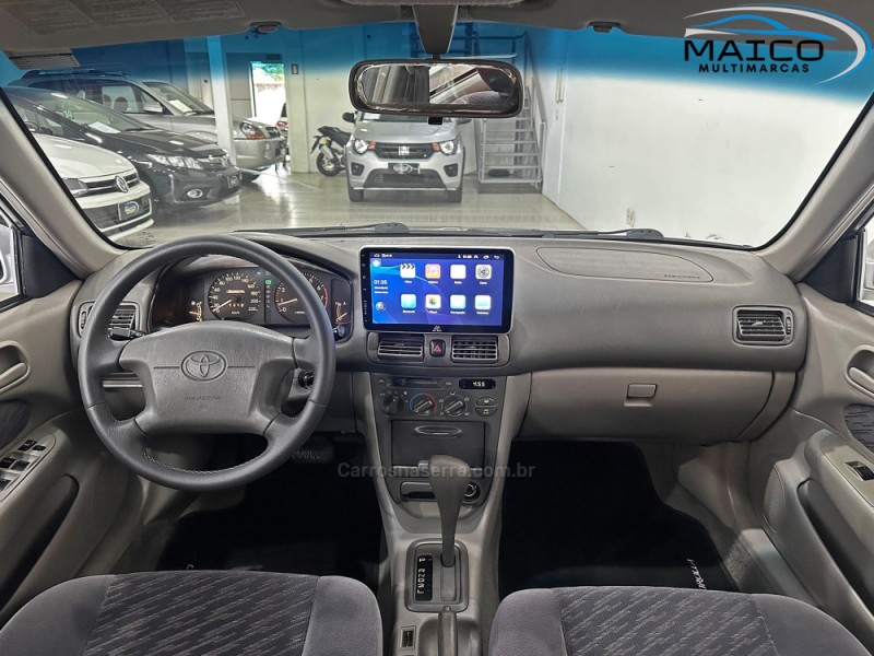 COROLLA 1.8 XEI 16V GASOLINA 4P MANUAL - 2002 - NOVO HAMBURGO