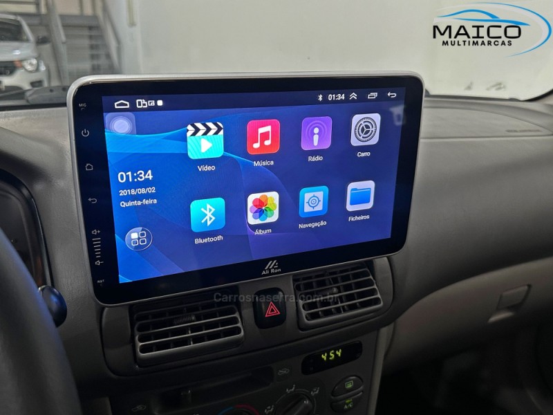 COROLLA 1.8 XEI 16V GASOLINA 4P MANUAL - 2002 - NOVO HAMBURGO