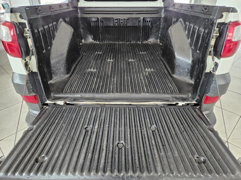 STRADA 1.4 MPI HARD WORKING CS 8V FLEX 2P MANUAL - 2018 - TAPEJARA