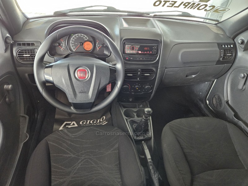 STRADA 1.4 MPI HARD WORKING CS 8V FLEX 2P MANUAL - 2018 - TAPEJARA