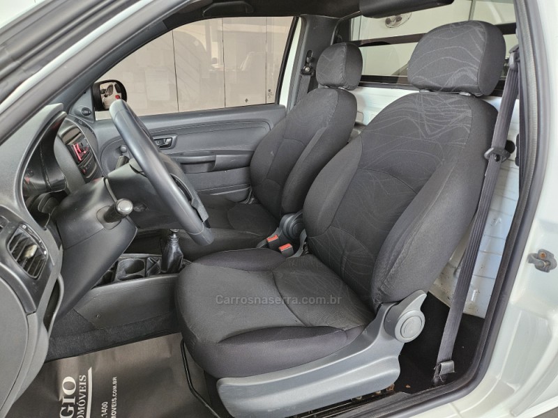 STRADA 1.4 MPI HARD WORKING CS 8V FLEX 2P MANUAL - 2018 - TAPEJARA