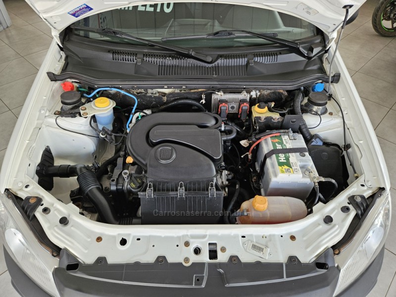 STRADA 1.4 MPI HARD WORKING CS 8V FLEX 2P MANUAL - 2018 - TAPEJARA