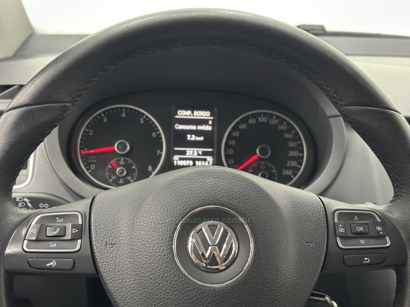 SPACE CROSS 1.6 MI 8V FLEX 4P MANUAL - 2014 - SANTA CRUZ DO SUL