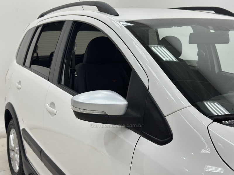 SPACE CROSS 1.6 MI 8V FLEX 4P MANUAL - 2014 - SANTA CRUZ DO SUL