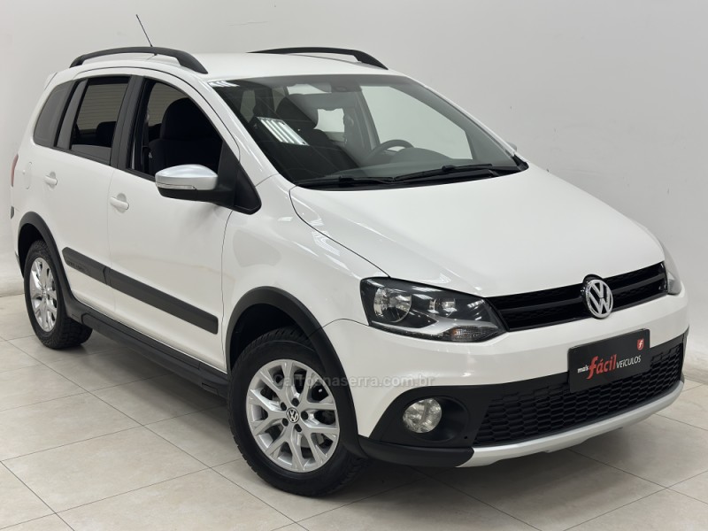 space cross 1.6 mi 8v flex 4p manual 2014 santa cruz do sul