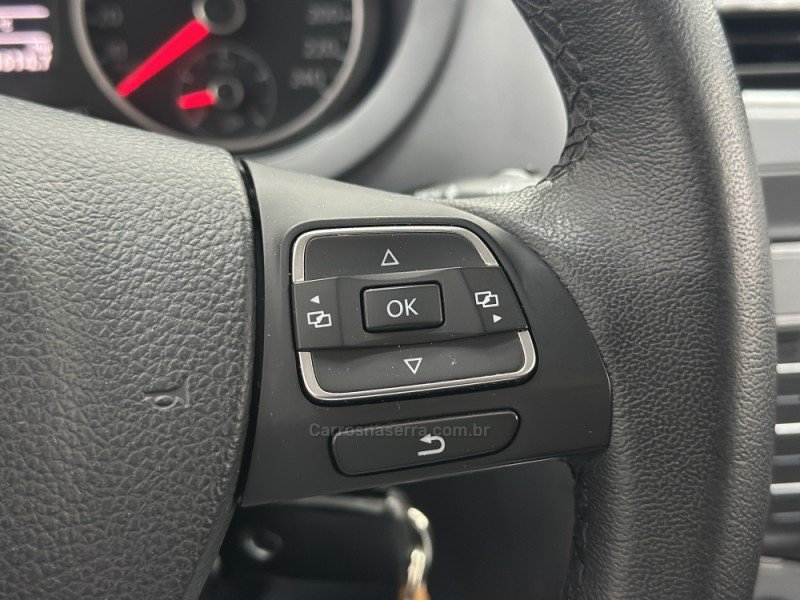 SPACE CROSS 1.6 MI 8V FLEX 4P MANUAL - 2014 - SANTA CRUZ DO SUL