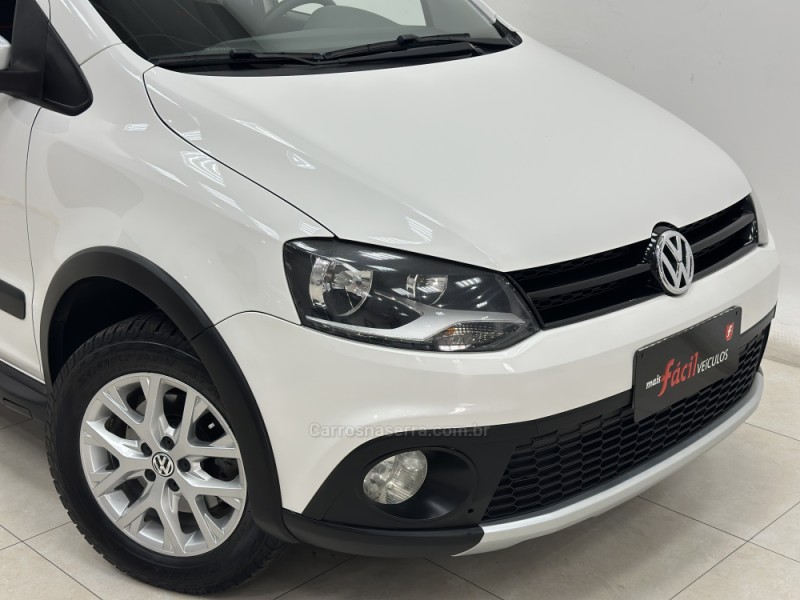 SPACE CROSS 1.6 MI 8V FLEX 4P MANUAL - 2014 - SANTA CRUZ DO SUL