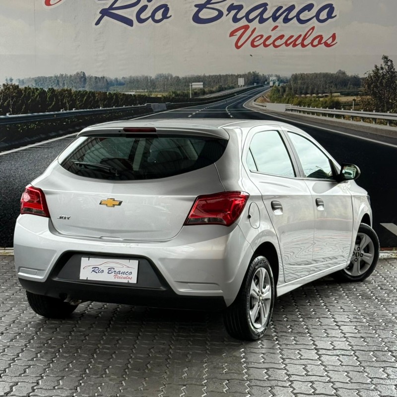 ONIX 1.0 JOY 8V FLEX 4P MANUAL - 2020 - CAXIAS DO SUL