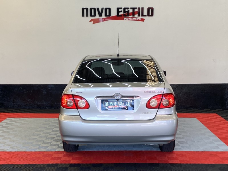 COROLLA 1.8 SE-G 16V GASOLINA 4P AUTOMÁTICO - 2006 - CAXIAS DO SUL