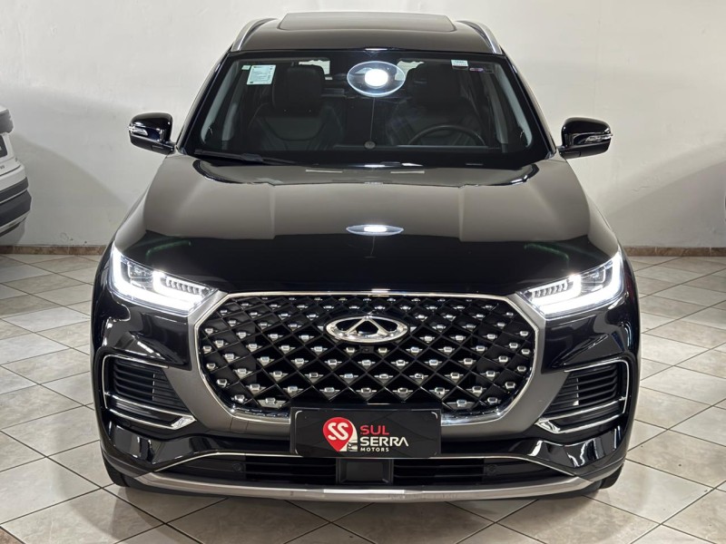 TIGGO 1.5 TCI 8 PRO HYBRID 4P AUTOMÁTICO - 2023 - CAXIAS DO SUL