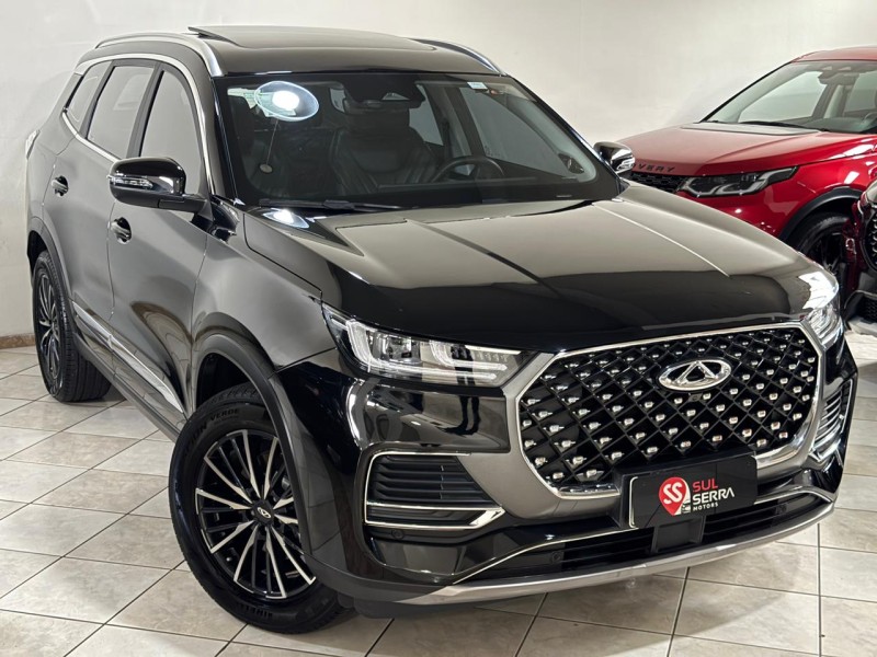 tiggo 1.5 tci 8 pro hybrid 4p automatico 2023 caxias do sul