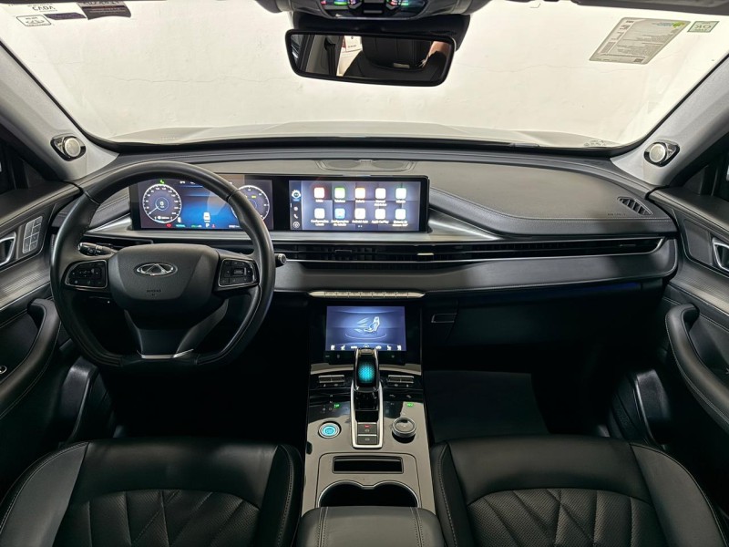 TIGGO 1.5 TCI 8 PRO HYBRID 4P AUTOMÁTICO - 2023 - CAXIAS DO SUL