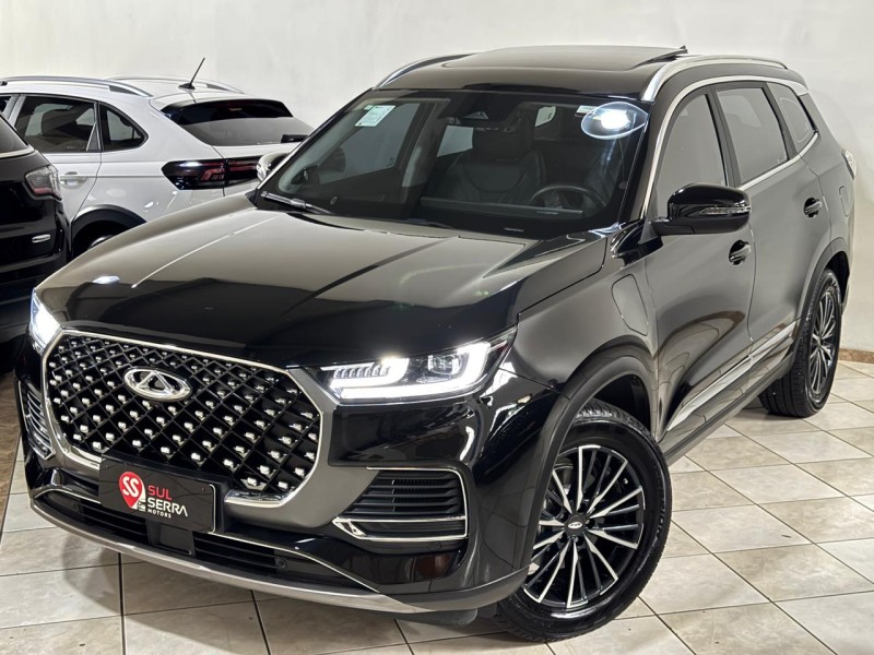 TIGGO 1.5 TCI 8 PRO HYBRID 4P AUTOMÁTICO - 2023 - CAXIAS DO SUL