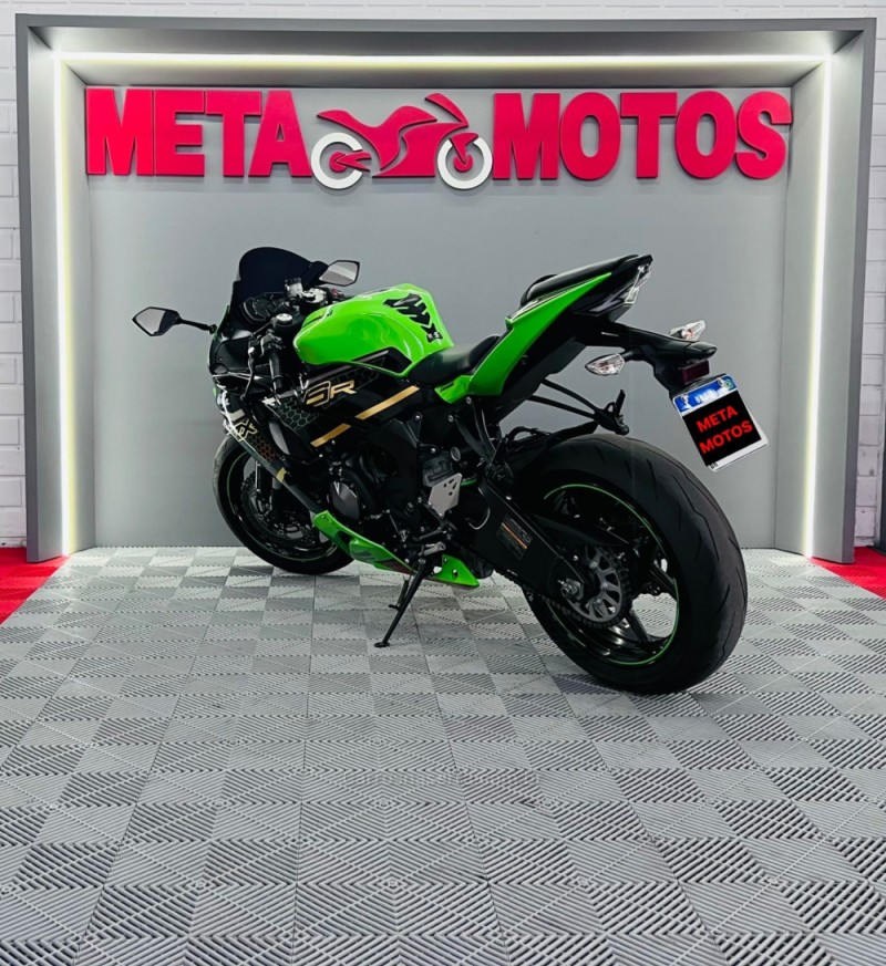 NINJA ZX-6R 636  - 2020 - CAMPO BOM