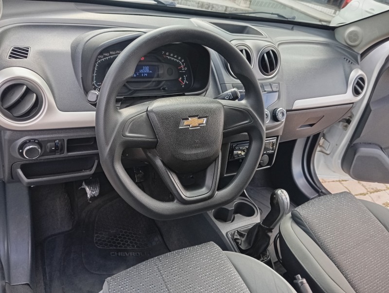 MONTANA 1.4 MPFI LS CS 8V FLEX 2P MANUAL - 2019 - CAXIAS DO SUL