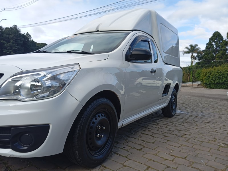 MONTANA 1.4 MPFI LS CS 8V FLEX 2P MANUAL - 2019 - CAXIAS DO SUL