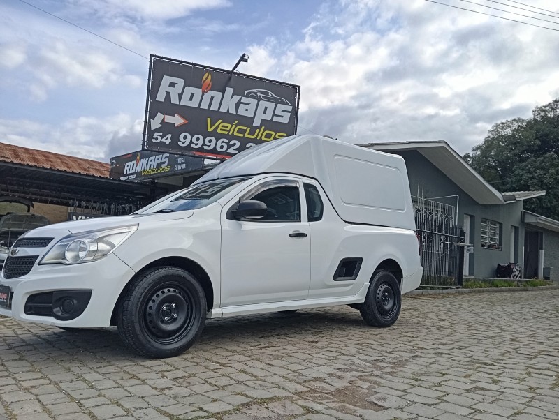 MONTANA 1.4 MPFI LS CS 8V FLEX 2P MANUAL - 2019 - CAXIAS DO SUL