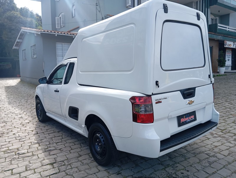 MONTANA 1.4 MPFI LS CS 8V FLEX 2P MANUAL - 2019 - CAXIAS DO SUL