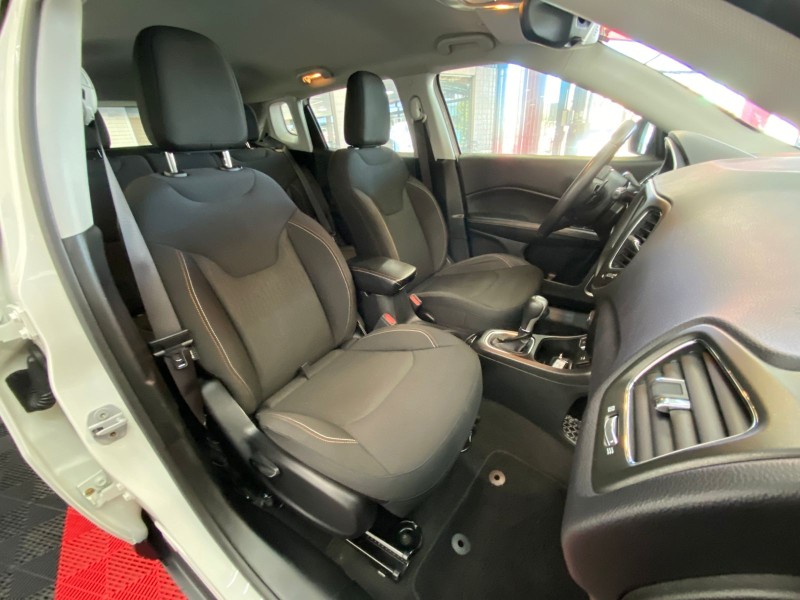 COMPASS 2.0 16V FLEX LONGITUDE AUTOMÁTICO - 2017 - CAXIAS DO SUL