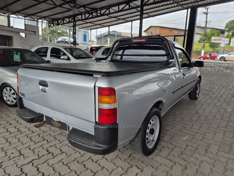 COURIER 1.6 L 8V FLEX MANUAL - 2012 - CAXIAS DO SUL