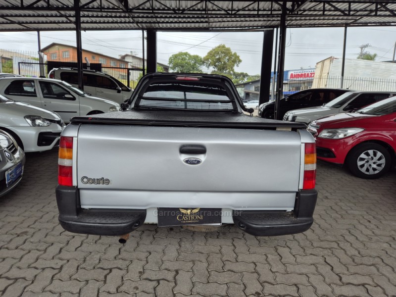 COURIER 1.6 L 8V FLEX MANUAL - 2012 - CAXIAS DO SUL