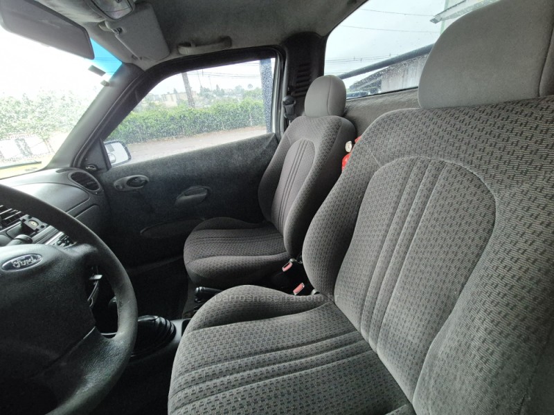 COURIER 1.6 L 8V FLEX MANUAL - 2012 - CAXIAS DO SUL