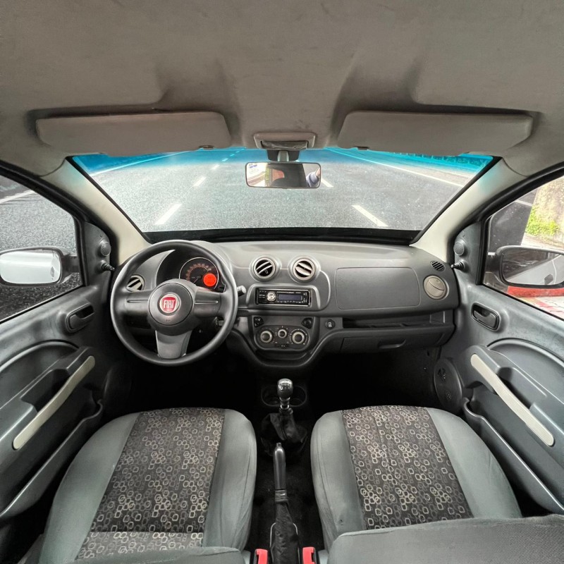 UNO 1.0 EVO VIVACE 8V FLEX 4P MANUAL - 2012 - CAXIAS DO SUL