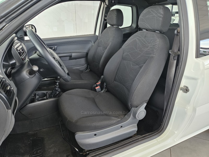 STRADA 1.4 MPI HARD WORKING CD 8V FLEX 3P MANUAL - 2020 - TAPEJARA