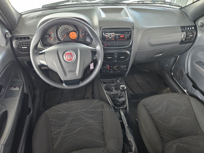 STRADA 1.4 MPI HARD WORKING CD 8V FLEX 3P MANUAL - 2020 - TAPEJARA