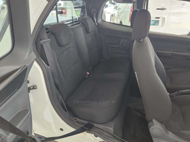 STRADA 1.4 MPI HARD WORKING CD 8V FLEX 3P MANUAL - 2020 - TAPEJARA