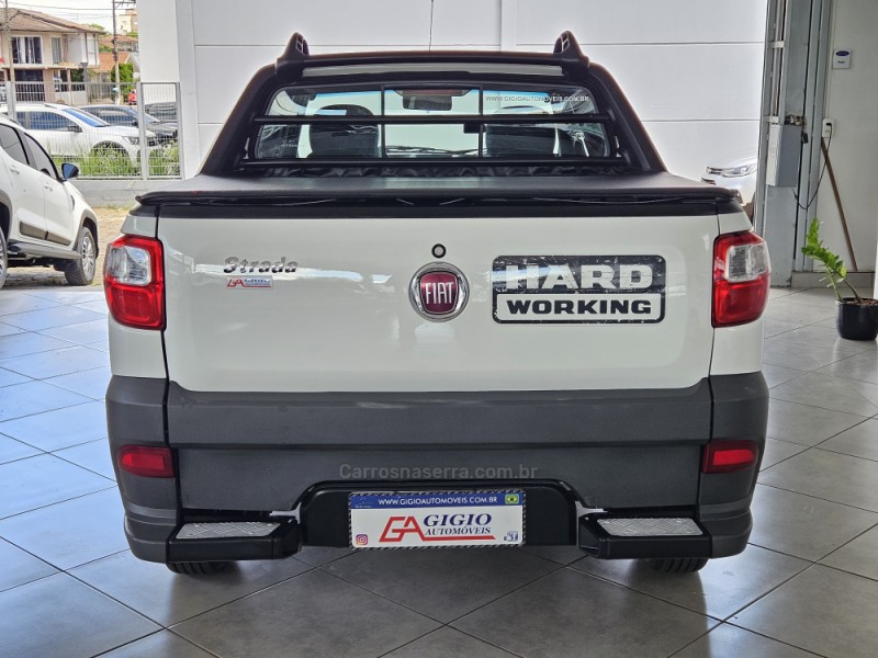 STRADA 1.4 MPI HARD WORKING CD 8V FLEX 3P MANUAL - 2020 - TAPEJARA