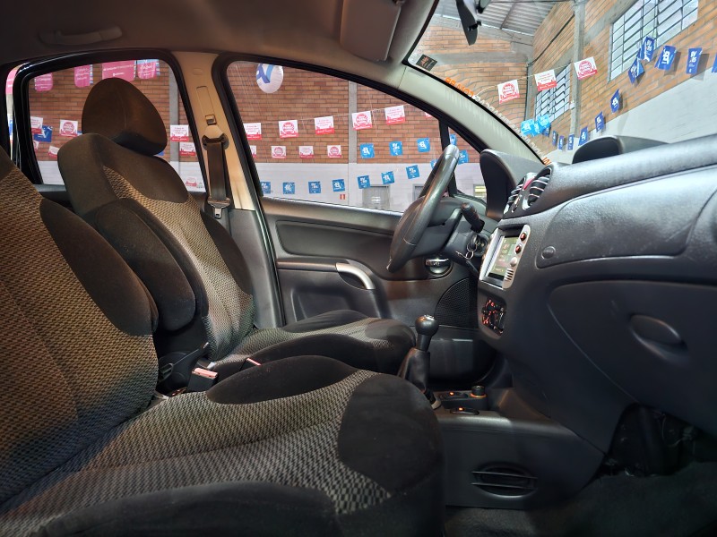 C3 1.4 I EXCLUSIVE 8V FLEX 4P MANUAL - 2010 - CAXIAS DO SUL