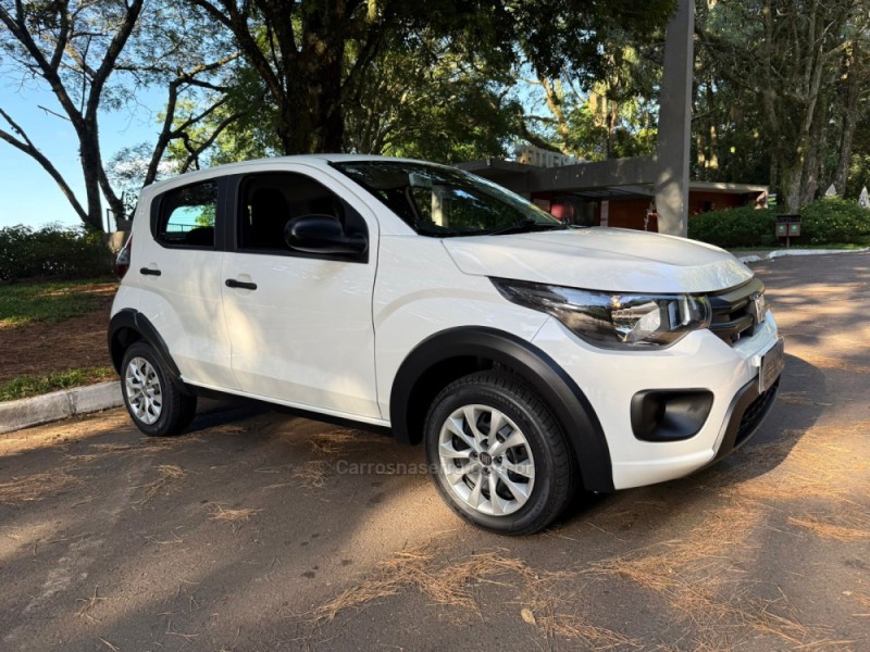 MOBI 1.0 8V EVO FLEX LIKE. MANUAL - 2021 - DOIS IRMãOS