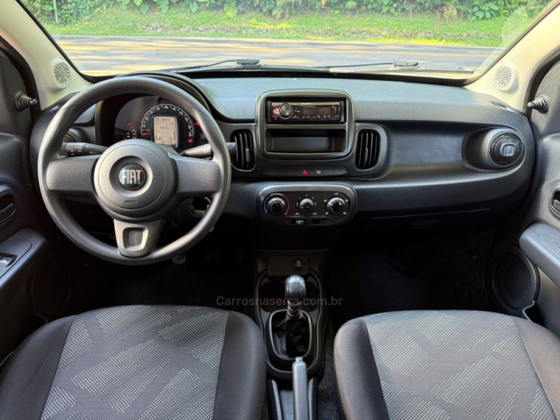 MOBI 1.0 8V EVO FLEX LIKE. MANUAL - 2021 - DOIS IRMãOS