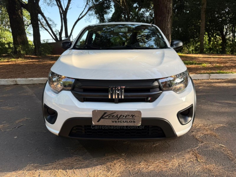 MOBI 1.0 8V EVO FLEX LIKE. MANUAL - 2021 - DOIS IRMãOS