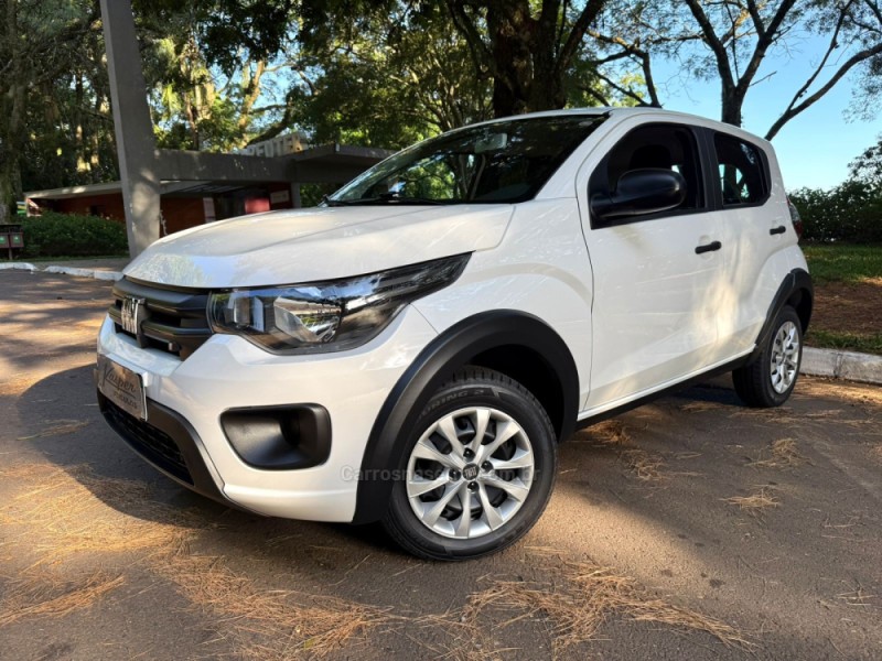 mobi 1.0 8v evo flex like. manual 2021 dois irmaos