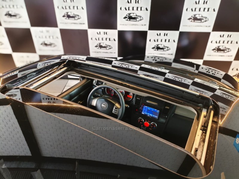 TIIDA 1.8 SL 16V FLEX 4P AUTOMÁTICO - 2011 - NOVO HAMBURGO