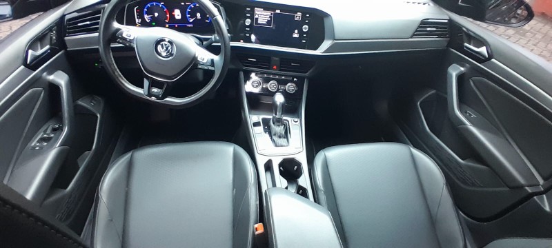 JETTA 1.4 R-LINE 250 16V TSI FLEX 4P AUTOMÁTICO - 2019 - ESTâNCIA VELHA