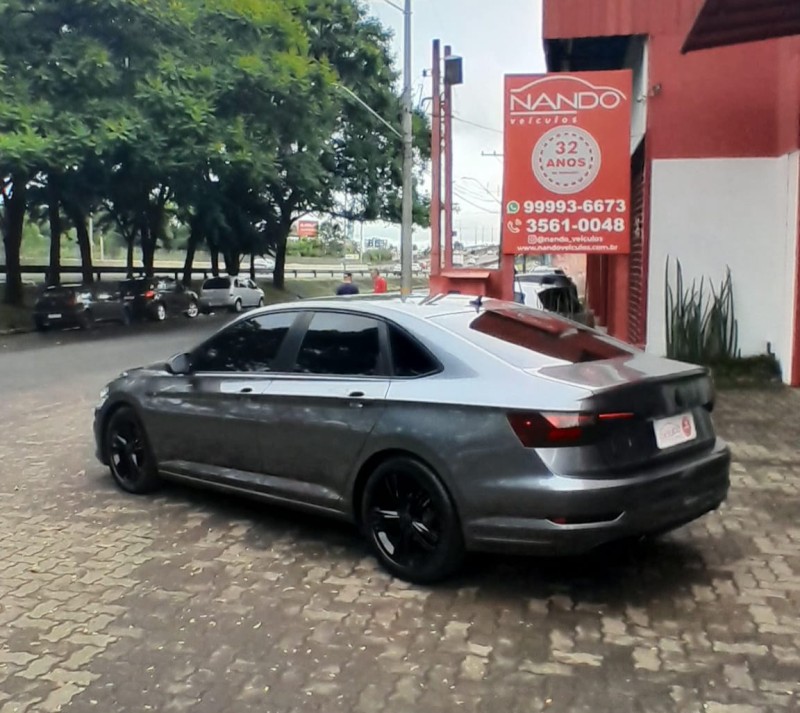 JETTA 1.4 R-LINE 250 16V TSI FLEX 4P AUTOMÁTICO - 2019 - ESTâNCIA VELHA