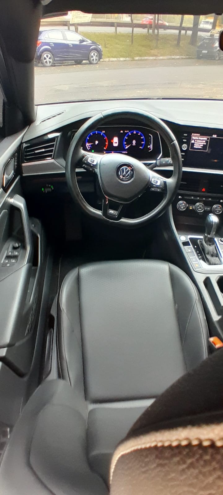 JETTA 1.4 R-LINE 250 16V TSI FLEX 4P AUTOMÁTICO - 2019 - ESTâNCIA VELHA