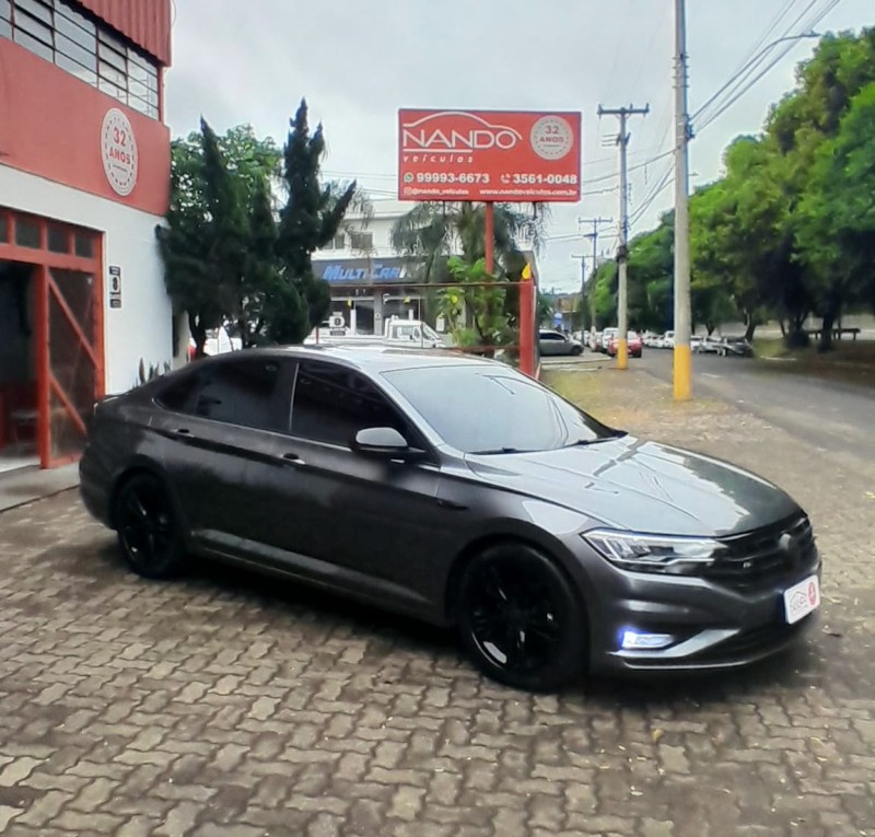 JETTA 1.4 R-LINE 250 16V TSI FLEX 4P AUTOMÁTICO - 2019 - ESTâNCIA VELHA