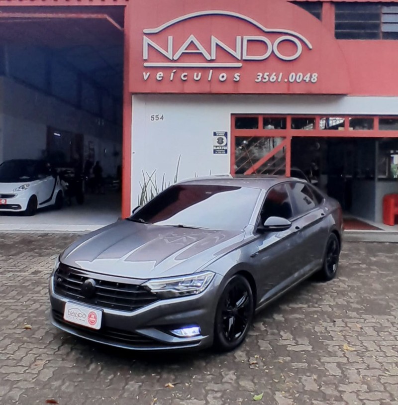 jetta 1.4 r line 250 16v tsi flex 4p automatico 2019 estancia velha