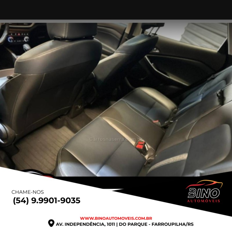 TRACKER 1.2 12V PREMIER TURBO FLEX 4P AUTOMÁTICO - 2024 - FARROUPILHA