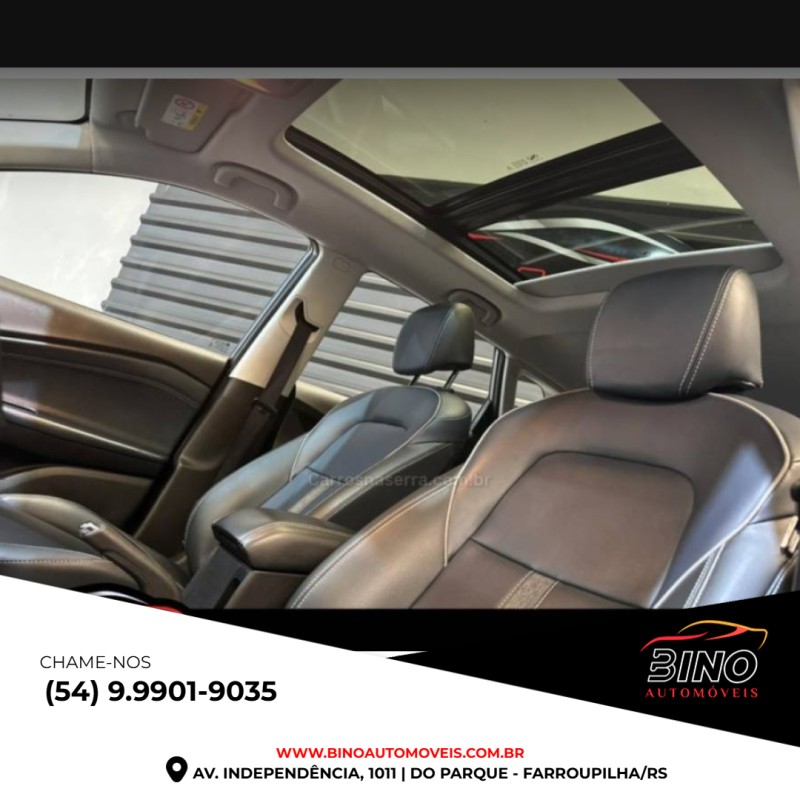 TRACKER 1.2 12V PREMIER TURBO FLEX 4P AUTOMÁTICO - 2024 - FARROUPILHA